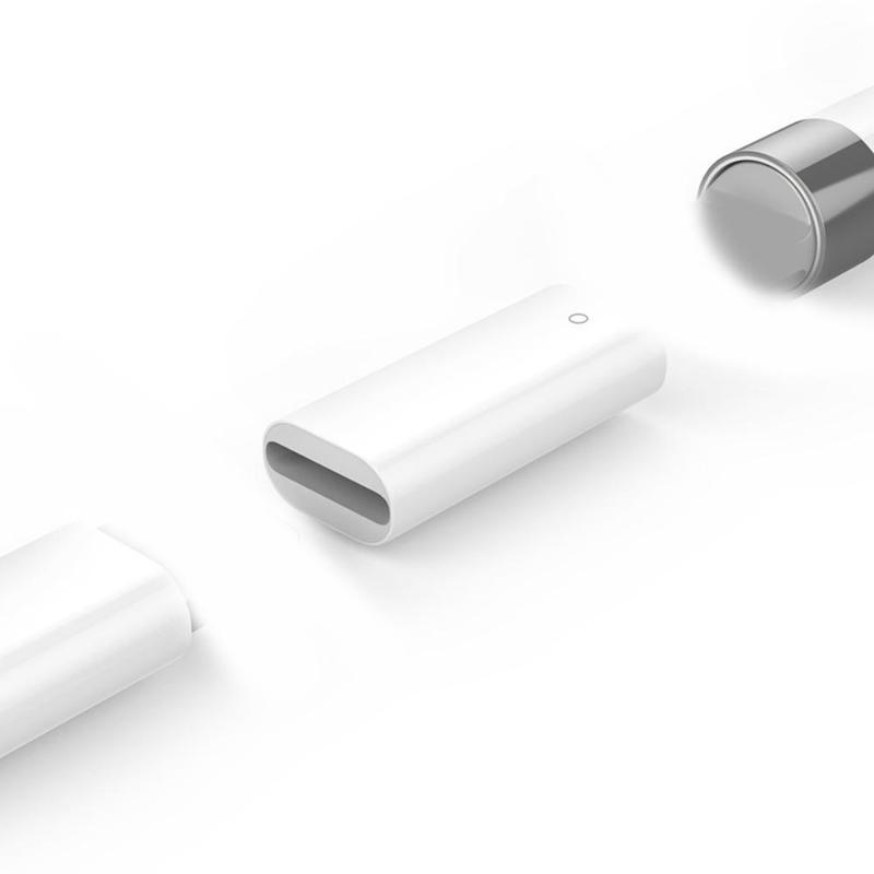 Product Introduction of Suitable For Apple Pencil Magnetic Replacement Pen Cap D9E6 42