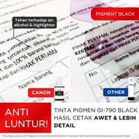 Gambar Printer Canon G1010 - Ink Tank Print Only USB - Garansi 3 Tahun - Roller Kertas Super Kuat - Pengganti iP2770 L121 8787 dari Canon Official by FixPrint Kota Administrasi Jakarta Selatan 4 Tokopedia
