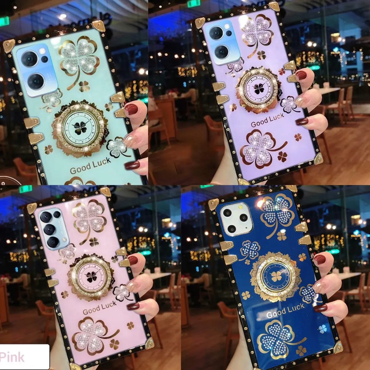 CASE MEWAH OPPO compatible for OPPO A3X A3 A60 A58 A18 A38 A78 A17 A17K A77S A57 A16K A16E A16 A55 A54 A74 A76 A96 RENO 7Z 8Z 8 7 6 4F 4 5 5F A11K A53 A33 A15 F1S F5 F7 F9 A5S A3S A7 F11 PRO A1K A5 A9 A52 A92 TRUNK CASE MEWAH ELEGANT TPU