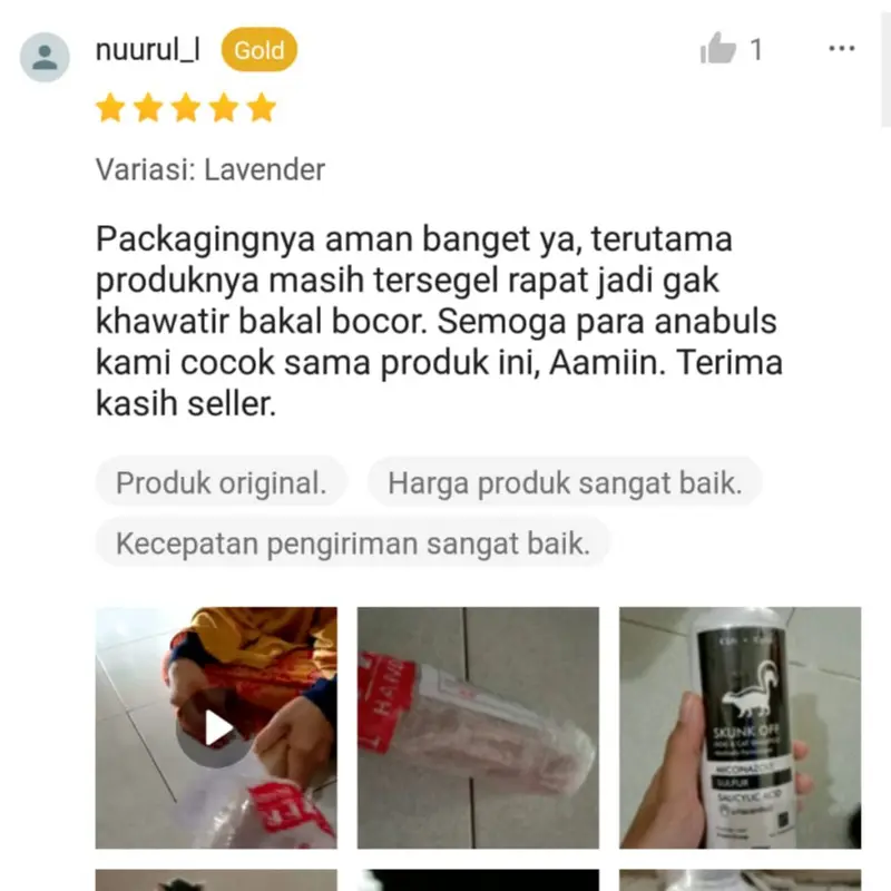 SHAMPOO MICONAZOL PENGHILANG KUTU KUCING DAN ANJING 3