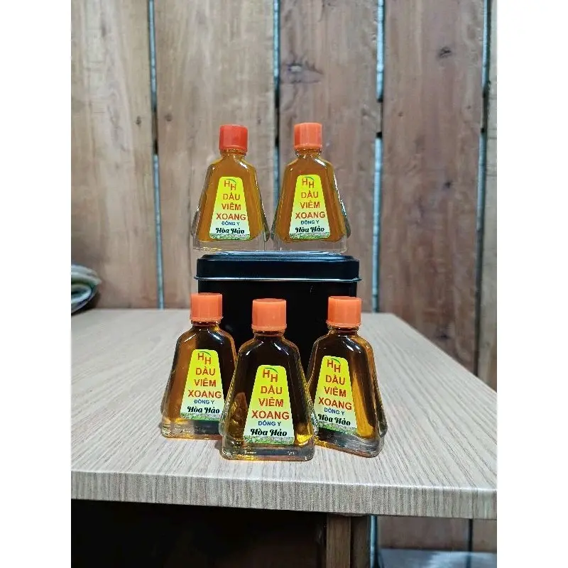 dầu viêm xoang hòa Hảo  chai 7ml 2