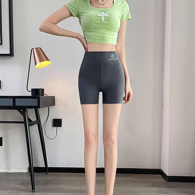 Product Introduction of Quần Đùi Tập Yoga, Dành Cho Nữ, Quần Đùi Tập Thể Dục, Quần Đùi Chạy Bộ Và Đạp Xe, Quần Legging, Cạp Cao, Thích Hợp Cho Thể Thao Và Mùa Hè, Z3V6 40