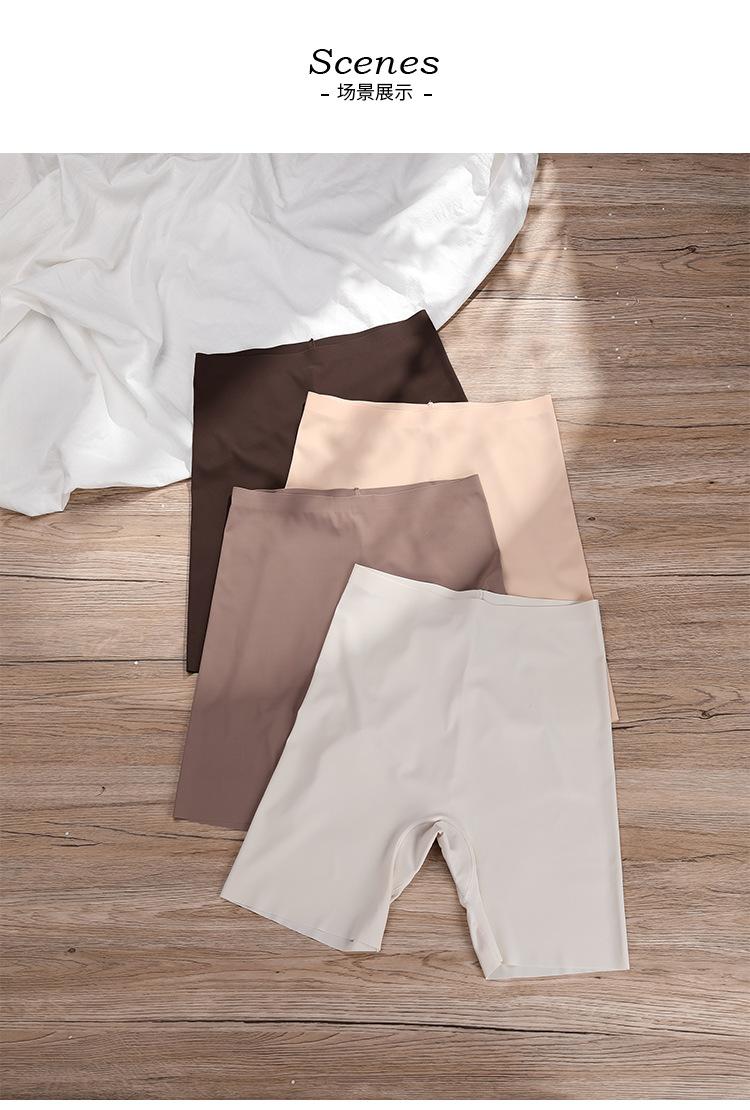 Product Introduction of Thigh Shapewear Panties for Women Slip Shorts High Waist Control Cincher Girdle Seamless Body Shaper Womenswear Lingerie 7