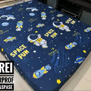 sprei waterproof uk 100x200x20