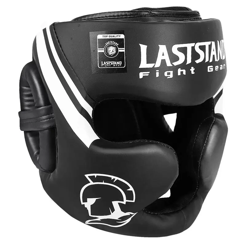 Boxing Headgear, Multifunctional Breathable Thickened Boxing Helmet for MMA, Kickboxing, Muay Thai, Boxing Gear 0