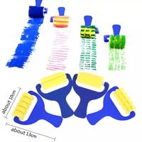 Gambar Children Brush Sponge Roller Set of 4 - Painting Kids Montessori Play Art Activity- Mainan Edukasi Prakarya Anak dari My Own Flashcards Kota Administrasi Jakarta Utara 3 Tokopedia