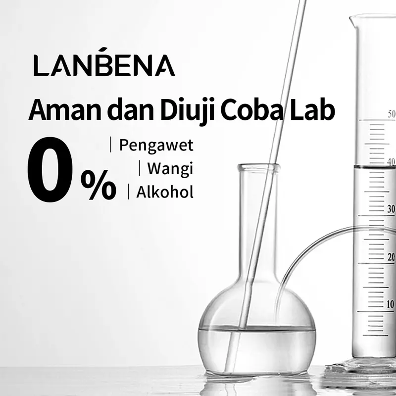 [LIVE] LANBENA Acne Treatment Toner (100ml) | Mengatasi Jerawat dan Mengurangi Minyak 3