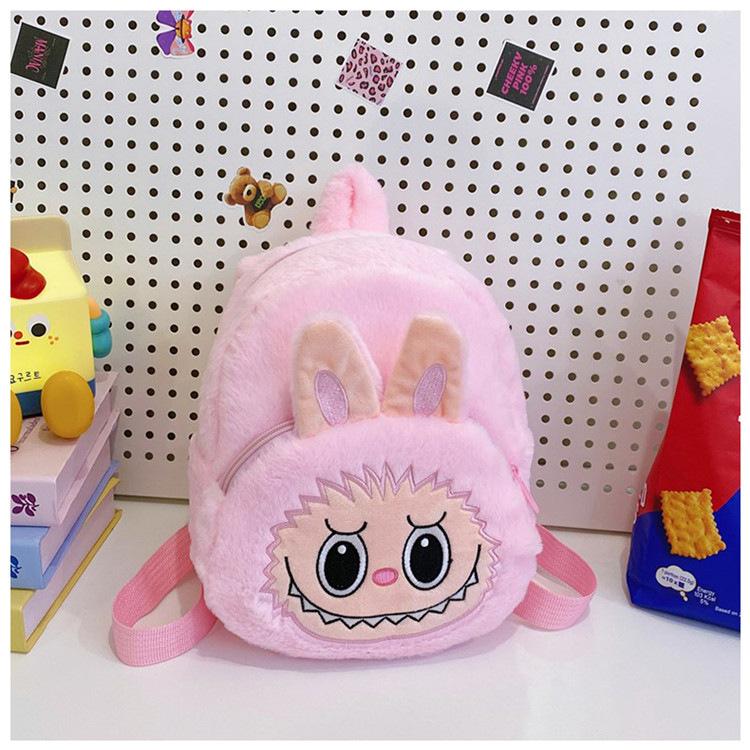 Product Introduction of Ba Lô Nhồi Bông Labubu, Có Búp Bê, Dung Lượng Lớn, Thích Hợp Đi Học, Thiết Kế POP MART Hoạt Hình, Túi Đeo Vai, Ba Lô Đi Học, Túi Đi Học, Phong Cách Hoạt Hình, Cỡ Lớn, Thích Hợp Cho Học Sinh 14