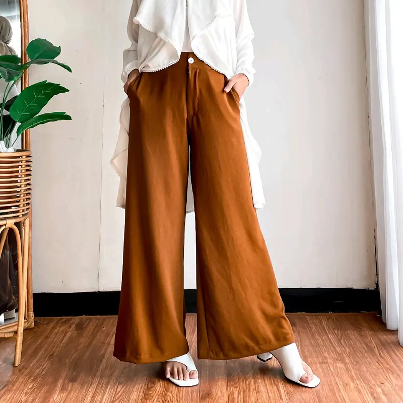 Celana Kulot Palazzo Wanita Mizzleisme Miku 3