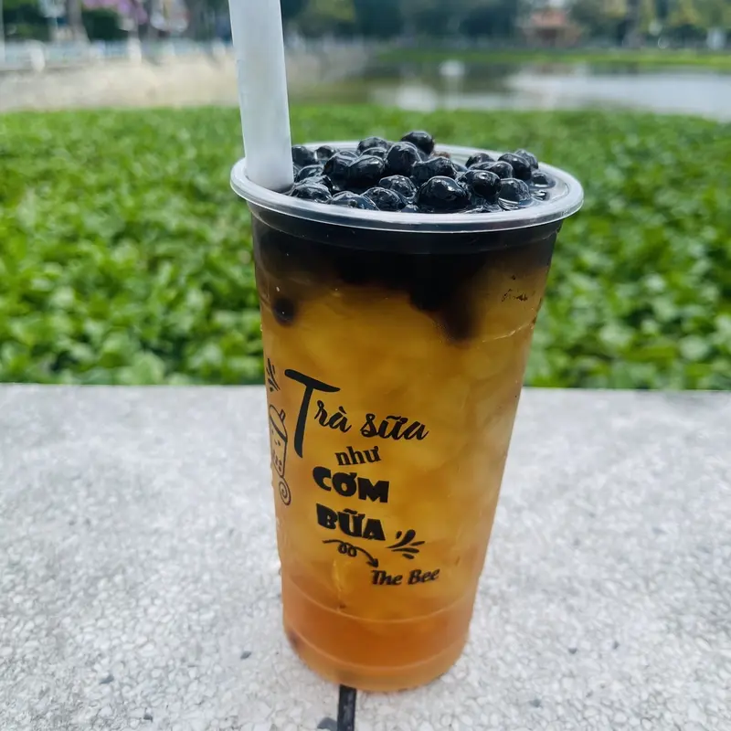 Product Introduction of Set Nguyên Liệu Hồng Trà Trân Châu 30 Ly - Hồng Trà & 500g Trân Châu  - Tiệm của Bee Beekit 18