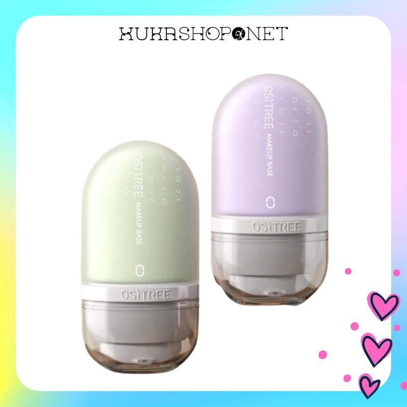 Kem Lót OSITREE Color Correcting Makeup Base Cấp Ẩm, Đều Màu Tự Nhiên