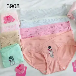 3 PCS CD IBU HAMIL POLINI art 3908  CD Wanita Ibu Hamil Elastis Nyaman
