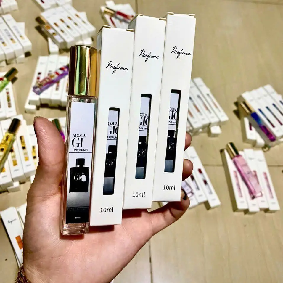 Nước Hoa Nam Chiết DK2 10 ML Nam tính và quyến rũ hơn. Lưu hương 6-8h