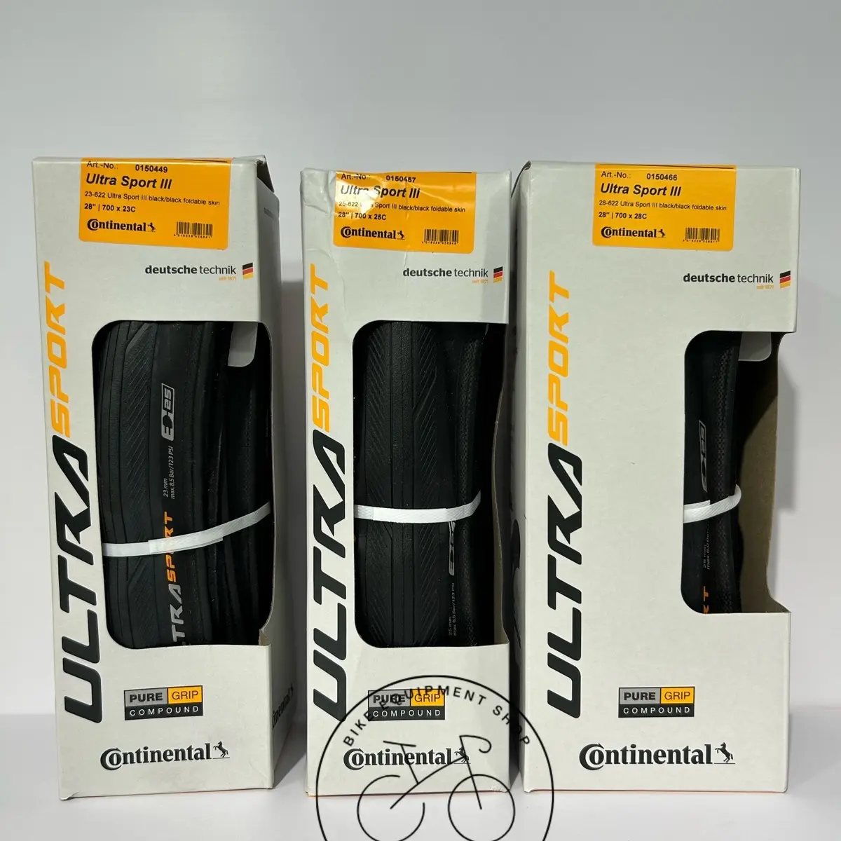 Lốp xe đạp Continental Ultra Sport III 700X23 VÀ 700X25 700x28 tank nilong Vỏ xe đạp size 700C