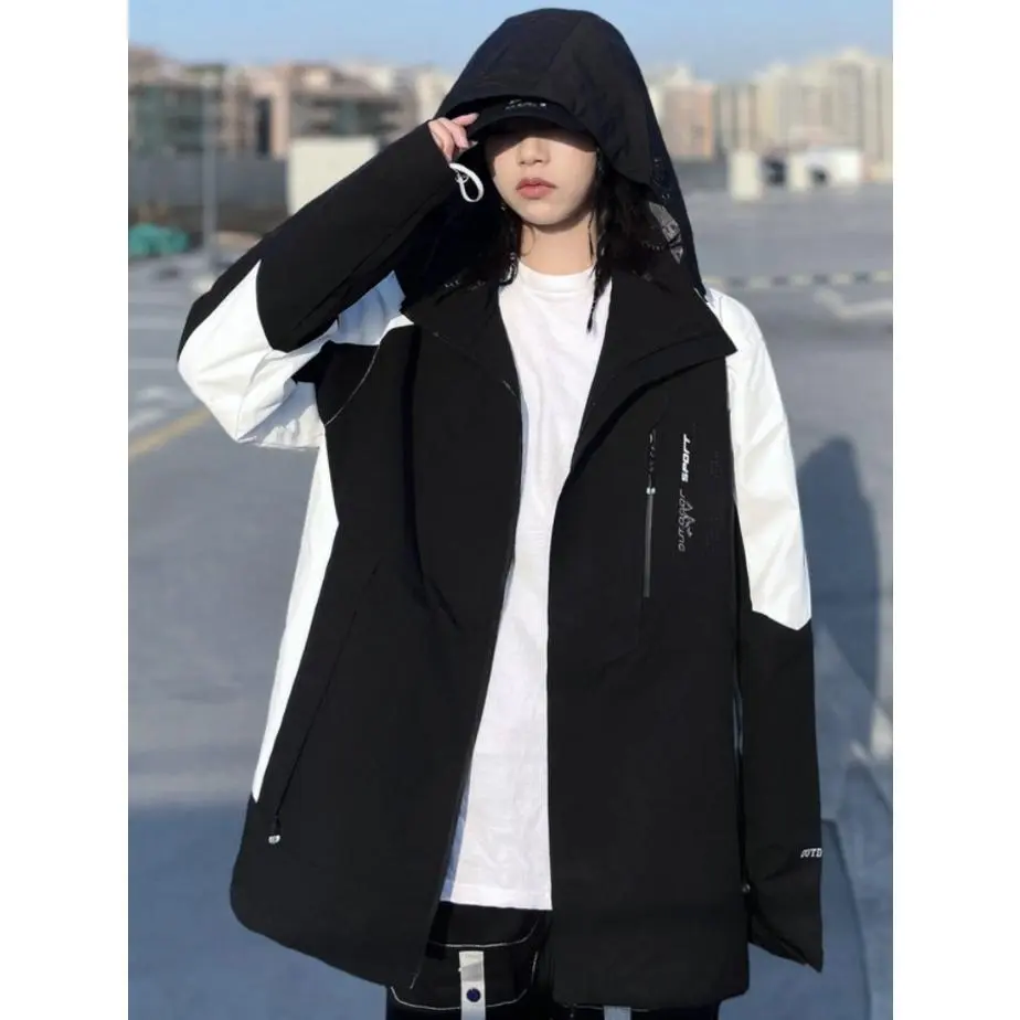 Áo khoác gió nam nữ 2 lớp chống nước, chất gió tráng bạc, chống mưa, chống gió - Size M - Jacket, Top