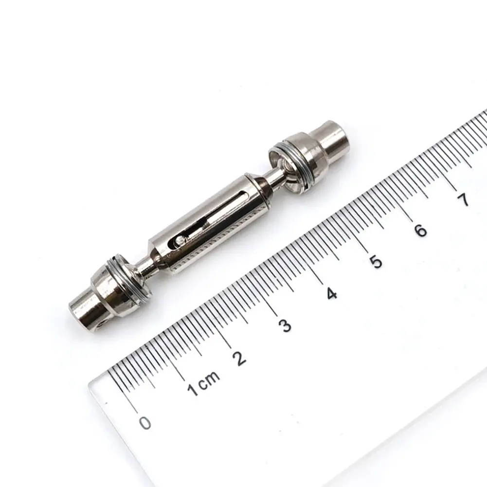 Upgrade Metal CVD Drive Shaft-For WPL 1/10 D12 1/16 C14 C24 C34 B14 RC Car Parts