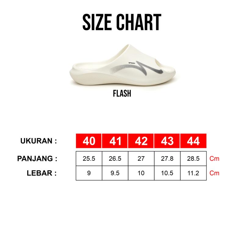 Product Introduction of Speed - Flash Navy series -  Sandal Pria - Sendal Pria 40-44 0