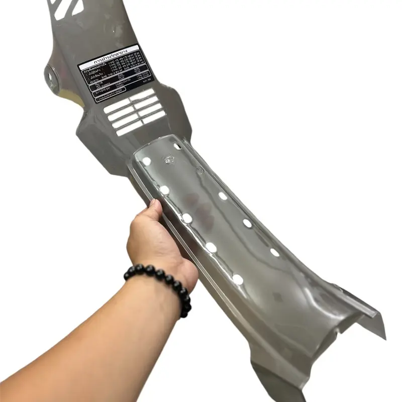 Bửng Dream Gia Công , Baga Suồng Inox Dream , Baga Nhựa Đen Dream - Phụ Tùng 0