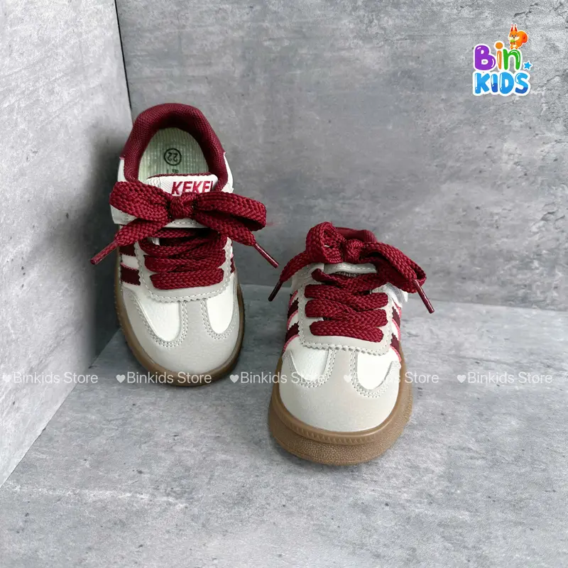 Giày thể thao trẻ em- Giày thể thao hàng cao cấp cho bé trai bé gái size 22-36 mã 3309 Sneaker Kid 2