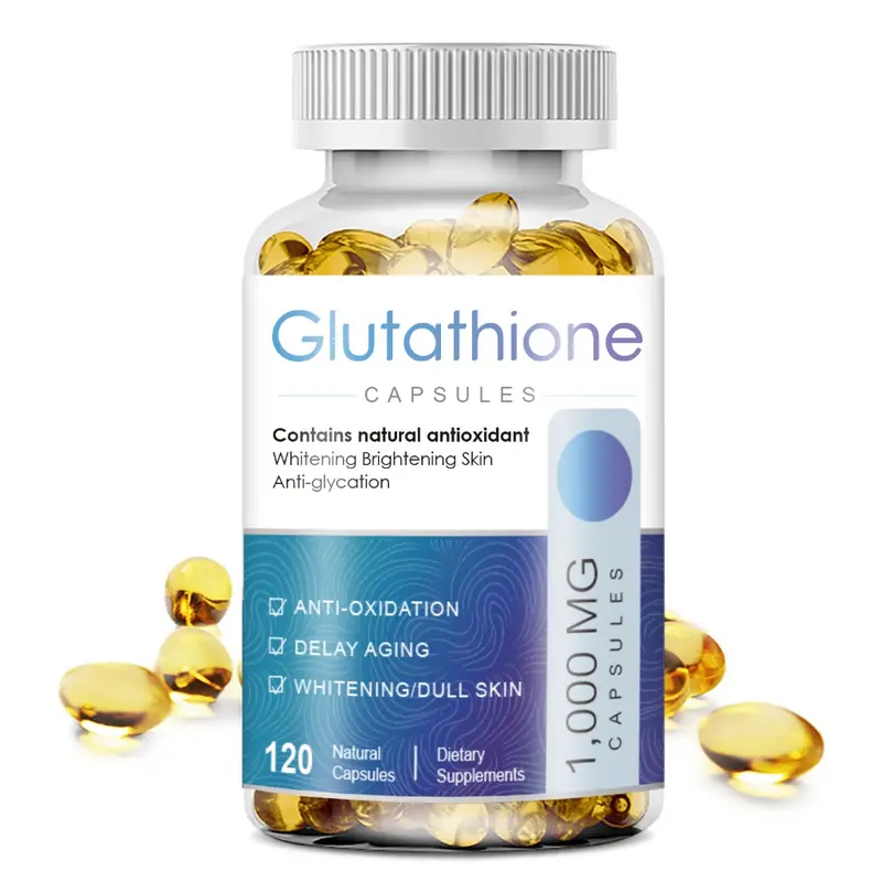 glutathione serum whitening L-Glutathione Serum for Radiant Skin