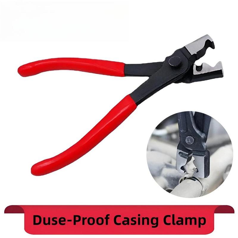Product Introduction of Tiger Type Pliers, Car Hose Clamp Pliers, Air Conditioning Hose Removal Pliers, Assembly & Disassembly Tools, Professional Car Repair Tool 3