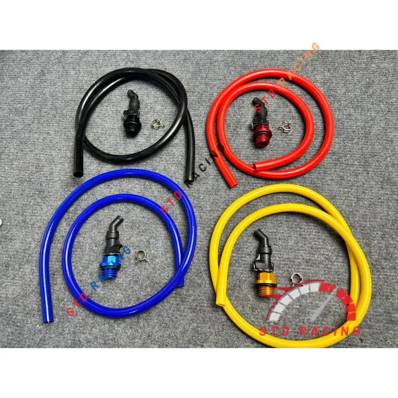 Ống Thông Hơi Nhớt KINGDRAG Gắn Wave, Dream, Fu, Cub, Sirius, Vario, AB, Luvias, Mio, Ex, Win, Vision, Sonic, Jupiter 5