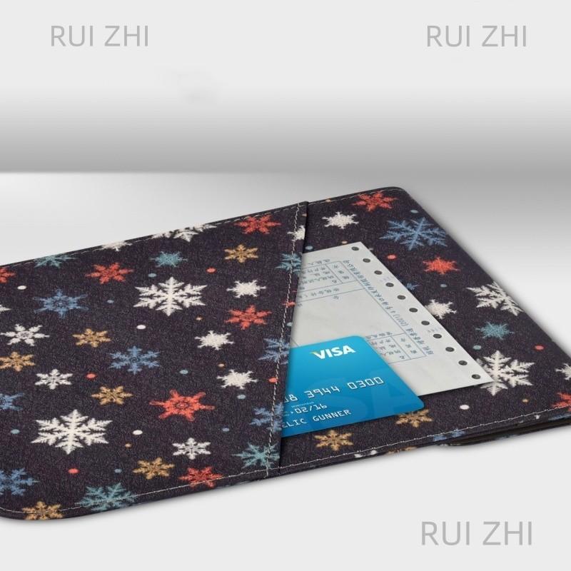 Sleeve Bag for Onyx Boox Page 7" Case for Onyx Leaf2/3/3C/ Galileo/Go Color 7 7'' Ebook Cover with Magnetic 7 Inch Pouch Bag 4