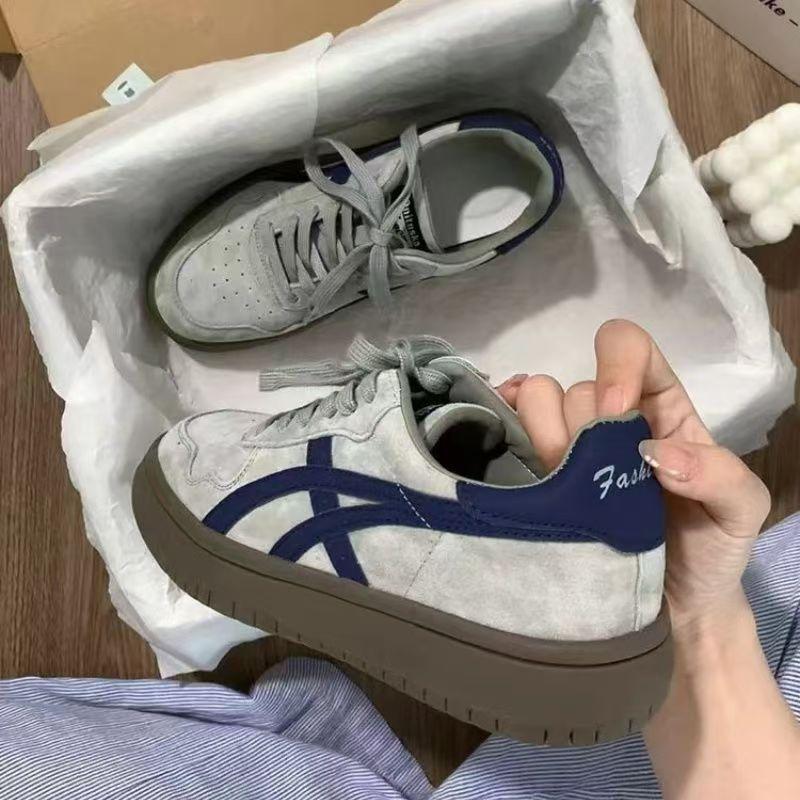 Product Introduction of Kangaroo Deshi Retro Easy Matching Casual Sneaker 2024 New Cortez RAD Platform Popular Casual Shoes Trainers Runner 9