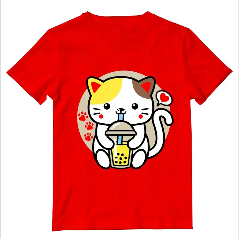 baju anak perempuan kaos distro anak terbaru 7