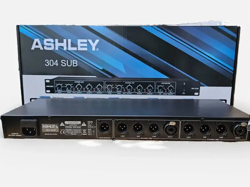 Ashley Crossover 304 SUB Original Produk Ashley 2