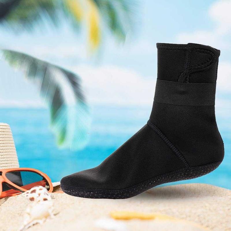 VKTECH Scuba Diving Sock Kaos Kaki Menyelam Neoprene - JA3012 7