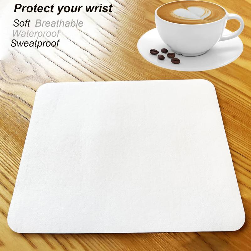 Mouse Pad, 1 Count Soft Non-slip Anti-scratch Mouse Mat, Simple Durable Mouse Pad for Home Office Dormitory, Desk Accessories 2