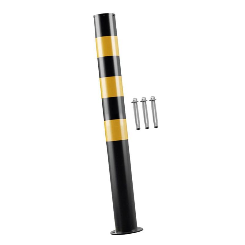 30' H Bollard for Parking Road Intersections Residential Communities 0