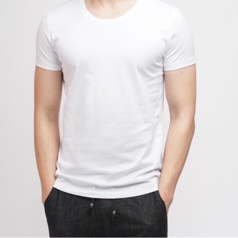 Áo Lót Nam Cotton Có Tay Mặc Ở Nhà , Áo Đông Xuân Nam Cộc Tay 2