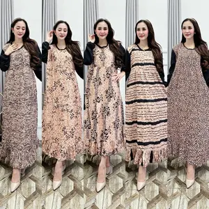 GAMIS MIDI SEMI JIMBO SIZE