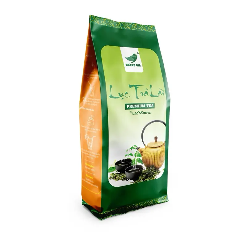Lục trà lài Hoàng Gia gói 500g dùng pha trà sữa, trà trái cây.