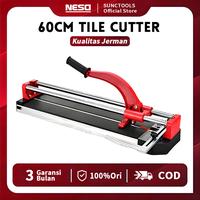 Gambar JERMAN NESO Top!! Manual Pemotong Ubin 60cm Alat Potong Granit Keramik Manual Manual Tile Cutter 600mm - Gaya Kuat dari Sunctools Official Store Kota Administrasi Jakarta Barat 1 Tokopedia