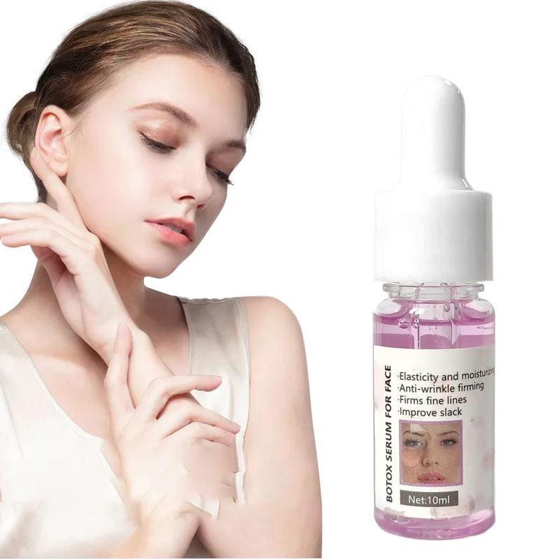 Product Introduction of Comfort Hydrating Skincare Facial Serum (1/2pcs), Long Lasting Brightening & Firming Cosmetic Facial Essence, Hydrating Beauty & Personal Care Product, Skincare Product Summer Gift 15