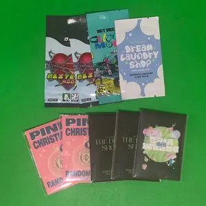 NCT trading card sealed