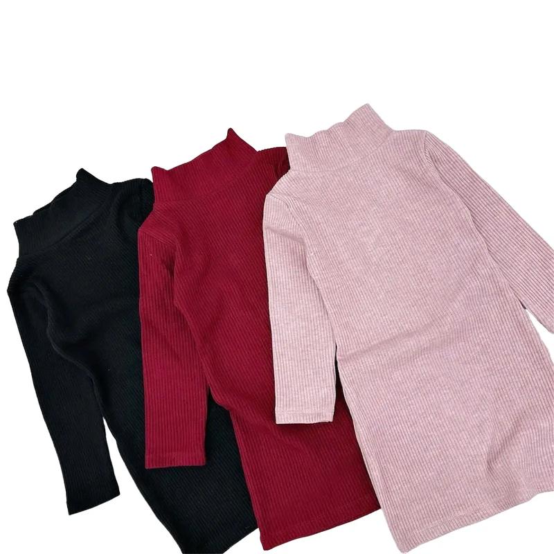 Váy len tăm Body OngKis cho bé gái từ 10-30kg(từ saz 100 tăng 1 saz) Phom váy ngắn trên gối