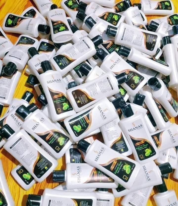 SHAMPO PENUMBUH & PEMANJANG RAMBUT SUPER CEPAT / ANTI RAMBUT RONTOK Anti Ketombe Kontrol Minyak
