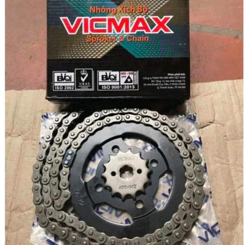 Nhông Sên Dĩa Vicmax 9 Ly Giá Rẻ