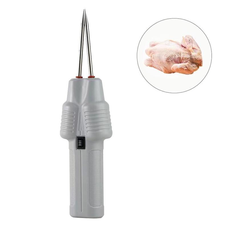 Product Introduction of Hair Removal Tool For Chicken, Duck And Goose Feathers, Electric Handheld Poultry Tweezers, Pig Hair Clips, Hair Removal Tools 19