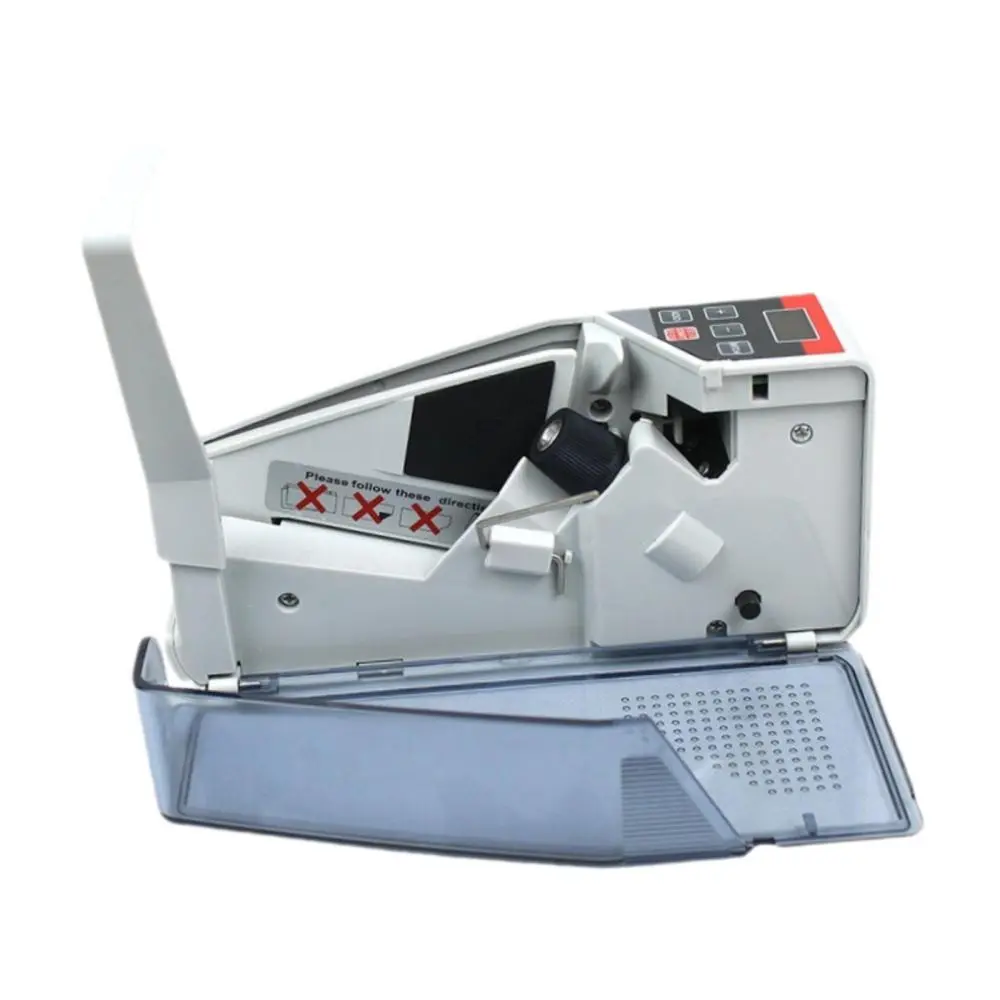 Mini Money Counter Small Paper Currency Counter for Small Business Store/shop