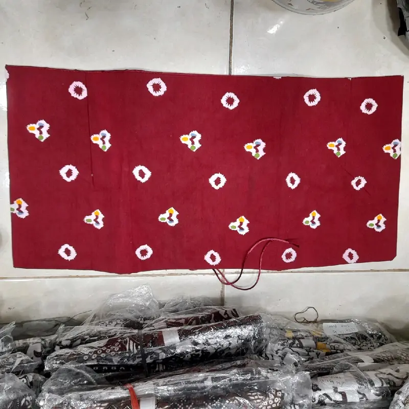 Angking Jumputan Instan Ukuran Jumbo Perempuan 2