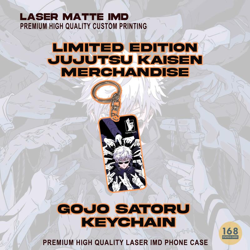 Gantungan Kunci Aneka Motif Keychain Anime Cute Keren - NOT FOR SALE Ganci BONUS ONLY 2
