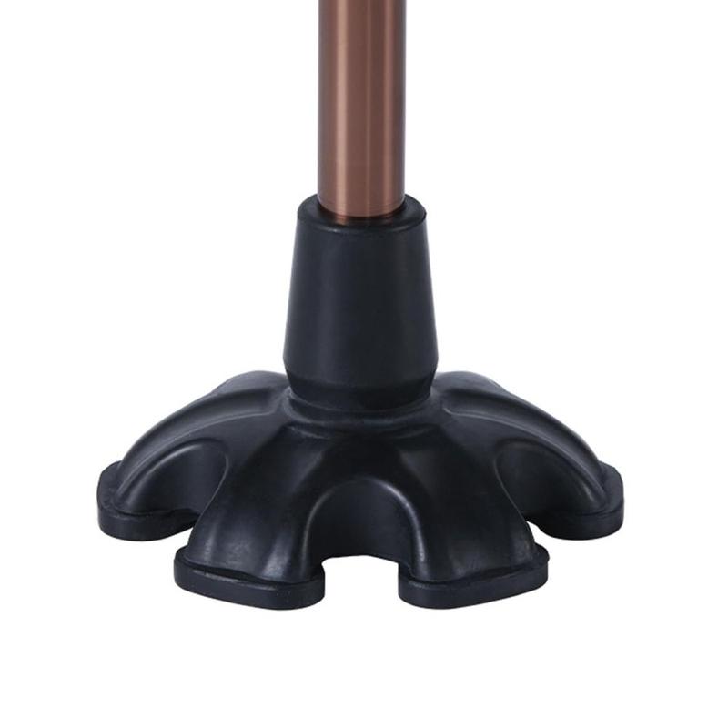 Portable 6 Support Cane Tips Replacement Universal Rubber Foot - TikTok ...