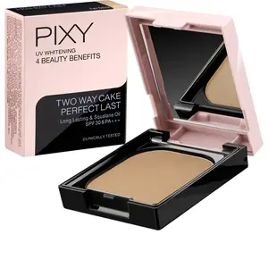 PIXY UV Whitening Two Way Cake Perfect Last