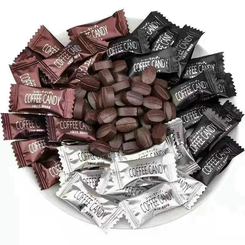 KẸO CÀ PHÊ COFFEE CANDY 70G ĐÀI LOAN 3