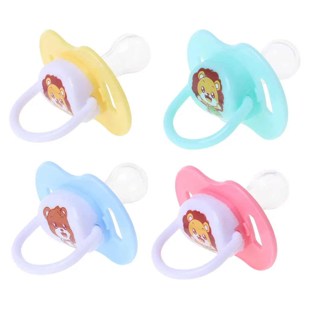 Núm Vú Giả Silicon, Mềm Mại, Cho Trẻ Sơ Sinh Và Trẻ Mới Biết Đi, Chăm Sóc Cấp Độ, An Toàn, Núm Vú Giả Cho Bé, Núm Vú Giả, Phụ Kiện Cho Con Bú